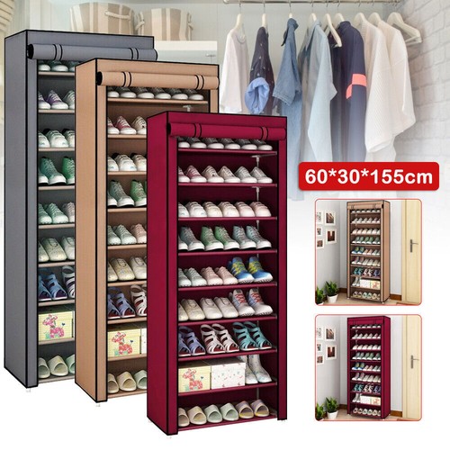 Tier dustproof shoes - 10,