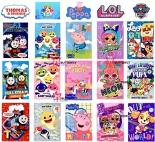 Large A4 Activity Colouring