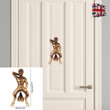 Door Knocker With Ball Egg