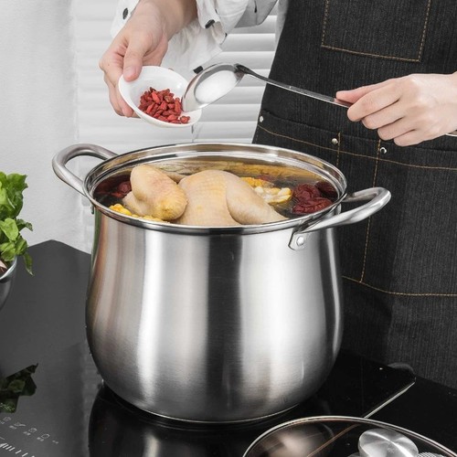 Stainless steel large stock - steel,
