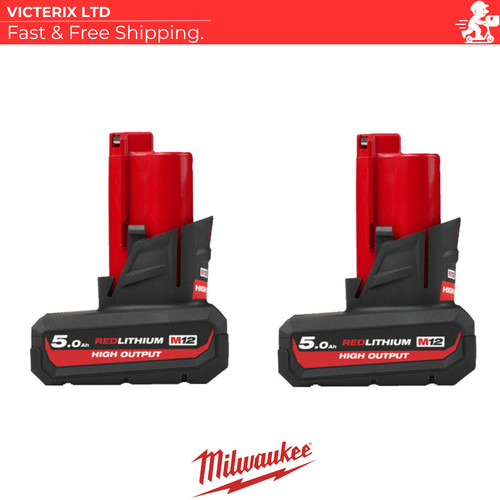 Milwaukee m12hb5 12v - milwaukee,