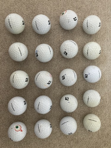 Bridgestone white tour rx - bridgestone, b