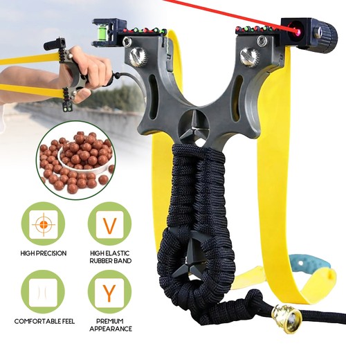 Slingshot powerful stainless - powerful,