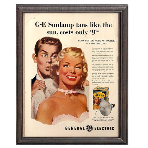 Life framed vintage - [framed],