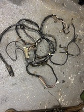 Jaguar XJS XJ12 5.3 Lucas V12 Engine Bay Wiring Harness Engine Loom Engine Wires