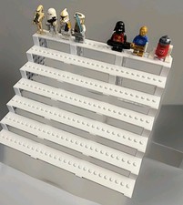 Large x14 Minifigures Display