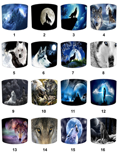 Night wolves wallpaper - wolves, ceiling