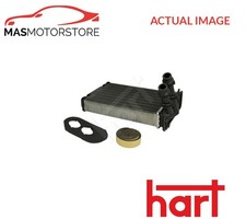 HEATER RADIATOR EXCHANGER LHD