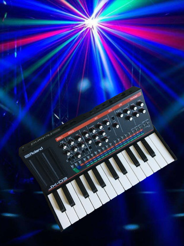 Roland and k - roland, jx-03