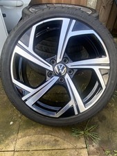 GENUINE VW GOLF R 18" “