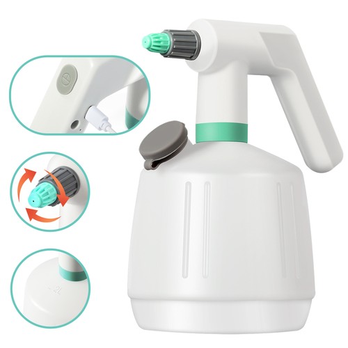 Spray bottle electric water - 2l,