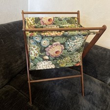 Vintage Wooden Fold Up
