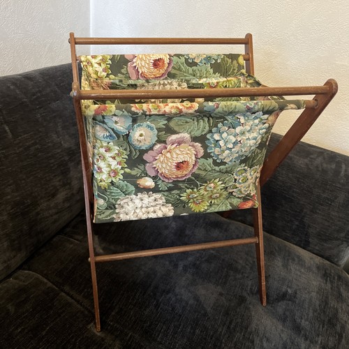 Vintage wooden fold - vintage,