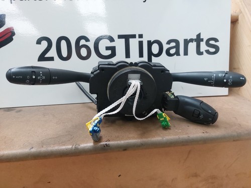 Peugeot 206 gti - gti, indicator