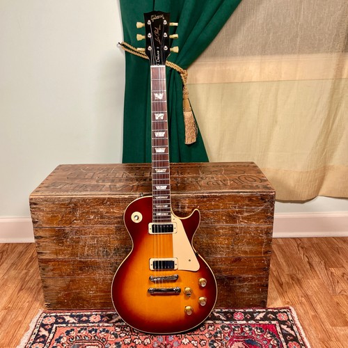 1973 gibson les paul - gibson, deluxe