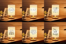 Christian Bible Verse Warm