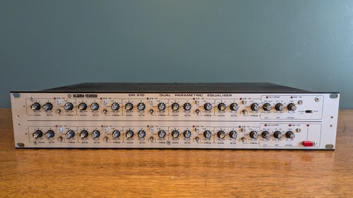 Klark teknik dn410 - dn410, dual