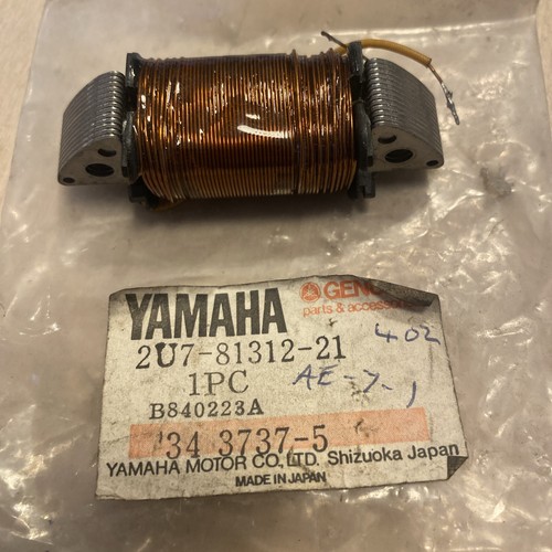 Genuine yamaha rs100 dt100 - genuine,