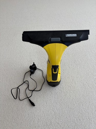 Karcher cordless window vacuum - window,
