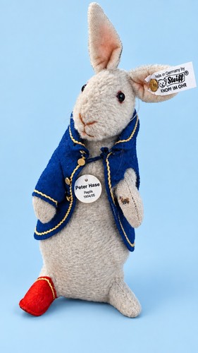 Peter hase replik 1904 - hase,,