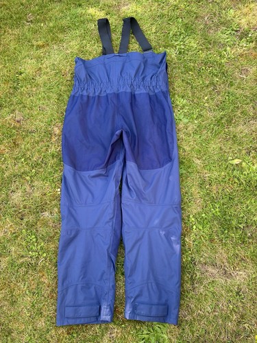 Gill sailing salopettes - gill, mens