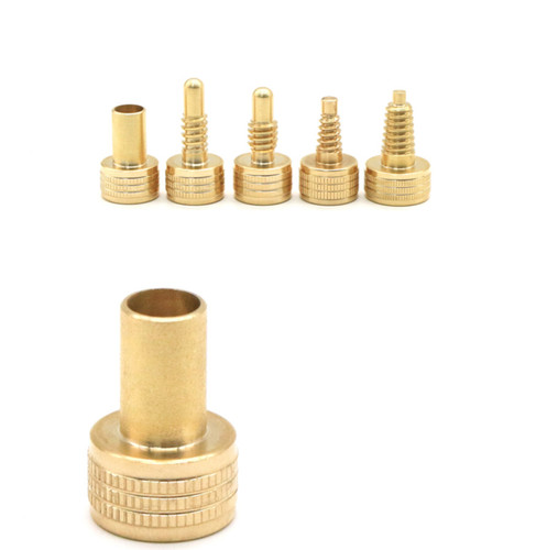 Pool cue joint - , screw,