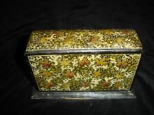 Vintage Kashmir decorated