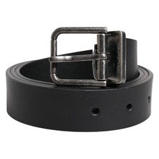DOLCE & GABBANA Belt Men Black
