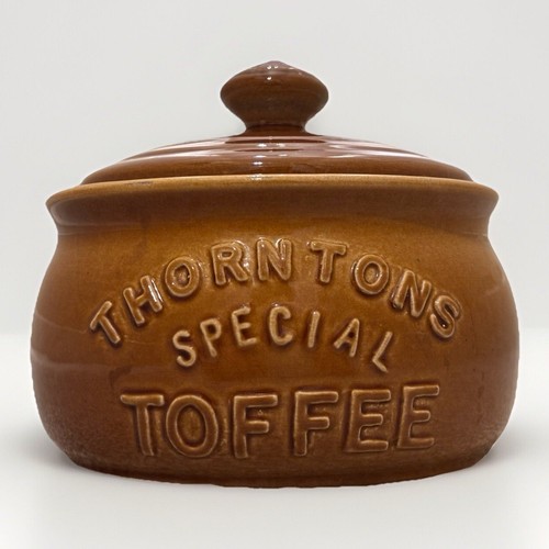 Thorntons special toffee - special,