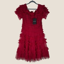 Needle & Thread Lisette Ruffle