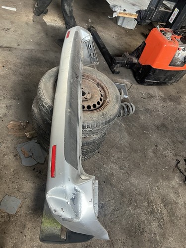 2009 tdi rear bumper - t5, 2.5