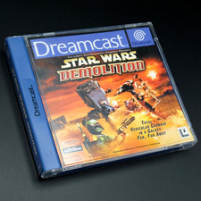 Star Wars Demolition - Sega