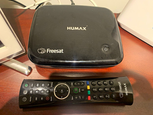 Humax freesat 1080p - freesat,