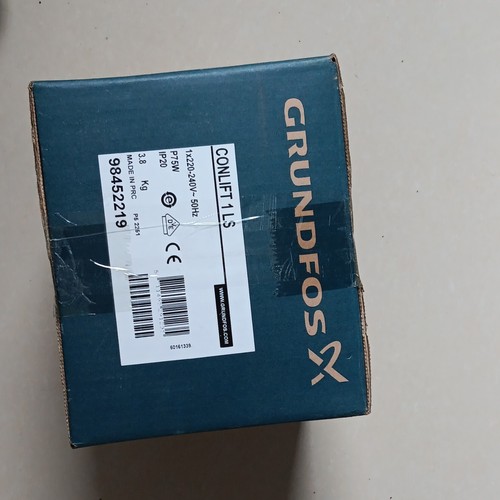 Grundfos condense pumps - 5,