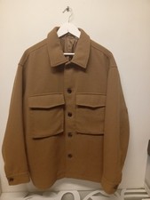 H&M wool blend  workwear