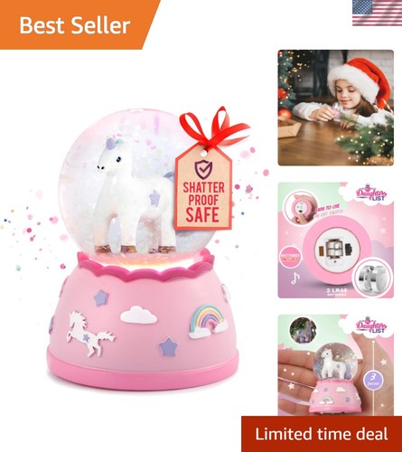 Miniature shatterproof unicorn - shatterproof,
