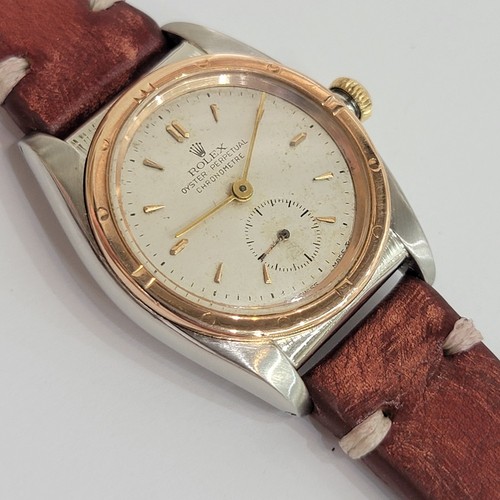 Rolex 3372 chronometre - rolex,