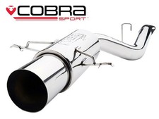 Cobra 2.25" Exhaust Back Box