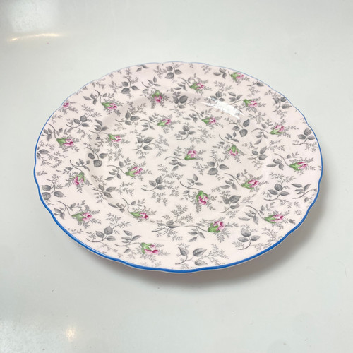 Tuscan rosalie side plate 21cm - plate,