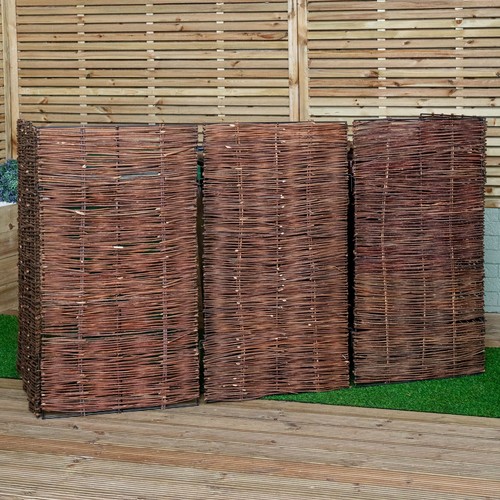 16m 83m triple garden - 1.16m, x