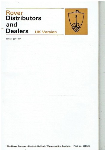 Rover p5b saloon coupe - &, p6