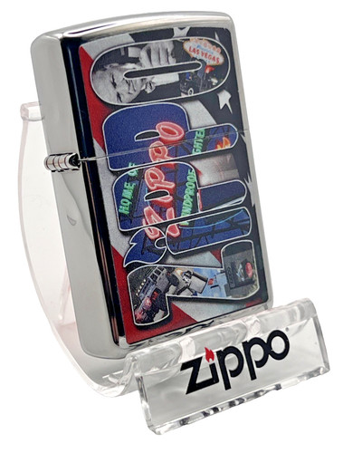 Genuine brand new 2021 zippo - brand,