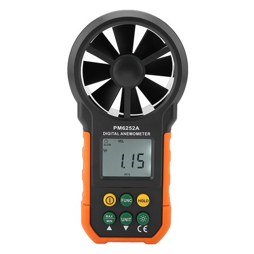 Peakmeter pm6252a digital wind - digital,