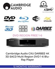 Cambridge Audio CXU DARBEE 4K