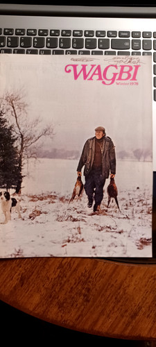 Wagbi magazine winter - wagbi,