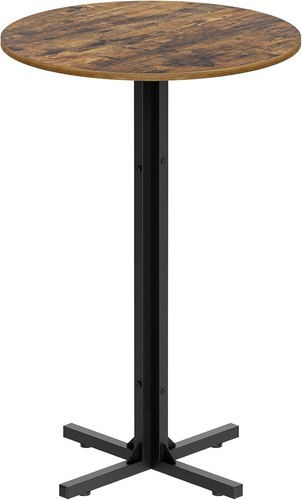 Tall bar table modern - bar, round