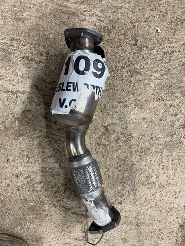 Approved catalytic converter - approved,