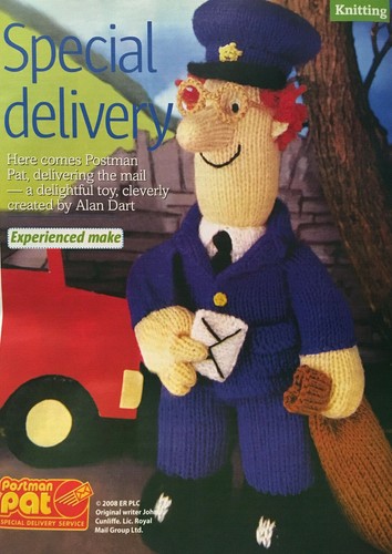 Knitting pattern alan - pattern,