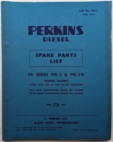 Original perkins diesel - original,