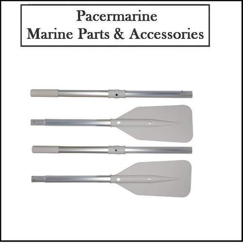 Aluminium part oars 2 - 2, 2.30